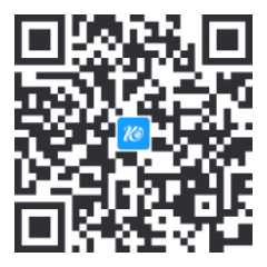 iPhone APP 二维码 | Saba Esports